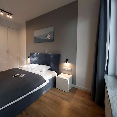 Chill Apartments Expo Slawinska Warsaw Exterior photo