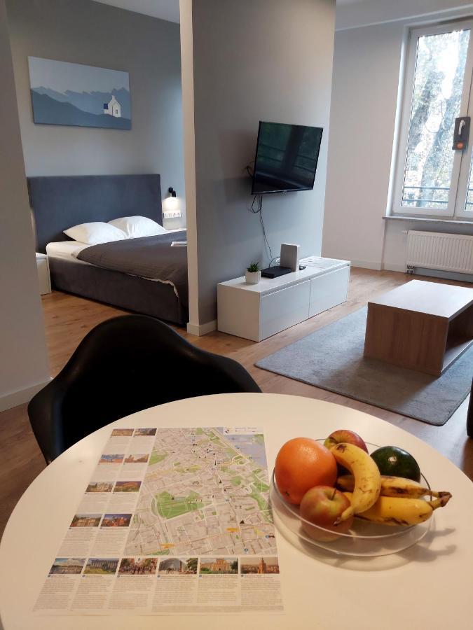 Chill Apartments Expo Slawinska Warsaw Exterior photo