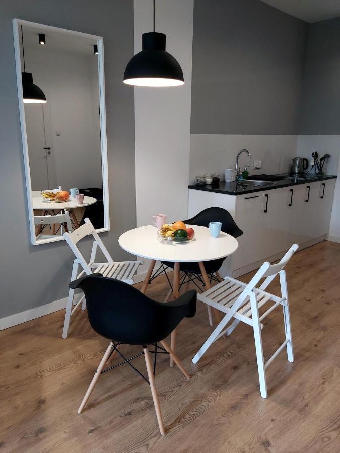Chill Apartments Expo Slawinska Warsaw Exterior photo